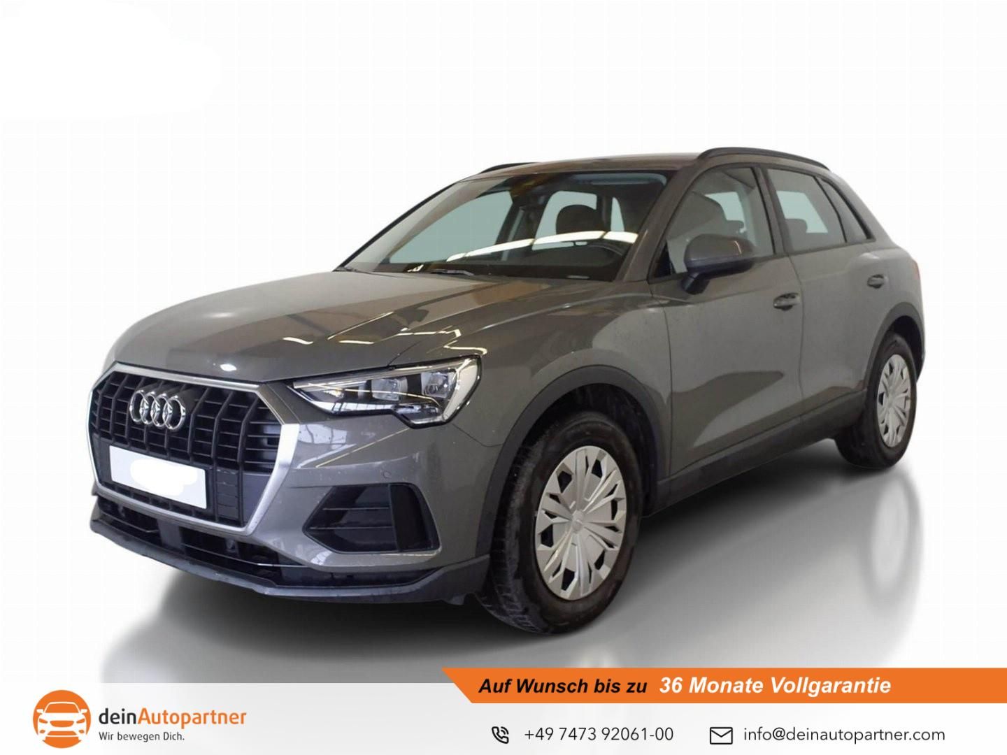 Audi Q3 - 1