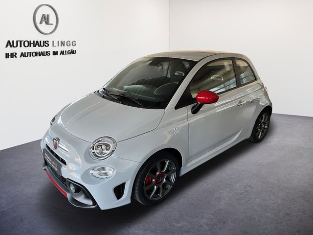 Abarth 595 1.4 T-Jet/MTA-AUTOMATIK/STYLE-RED-PAKE