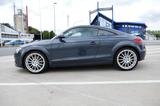 Audi TT Coupe 3.2 V6 S tronic quattro NAVI TEMPOMAT - Audi TT: 3.2