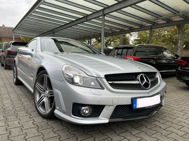 Mercedes-Benz SL 63 AMG