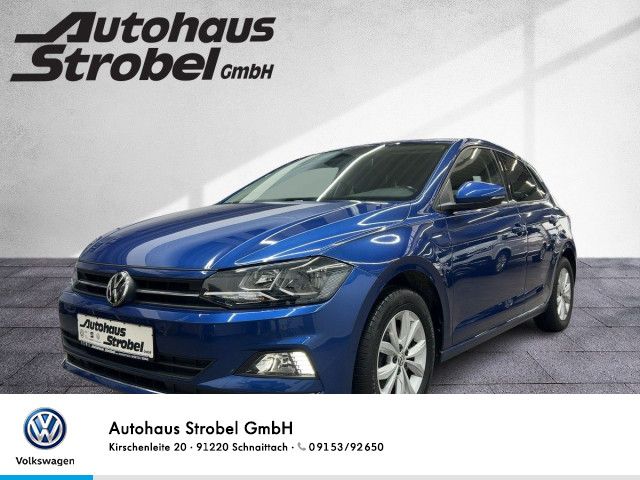 Volkswagen Polo 1.0 TSI Highline Climatronic Parkpilot Star