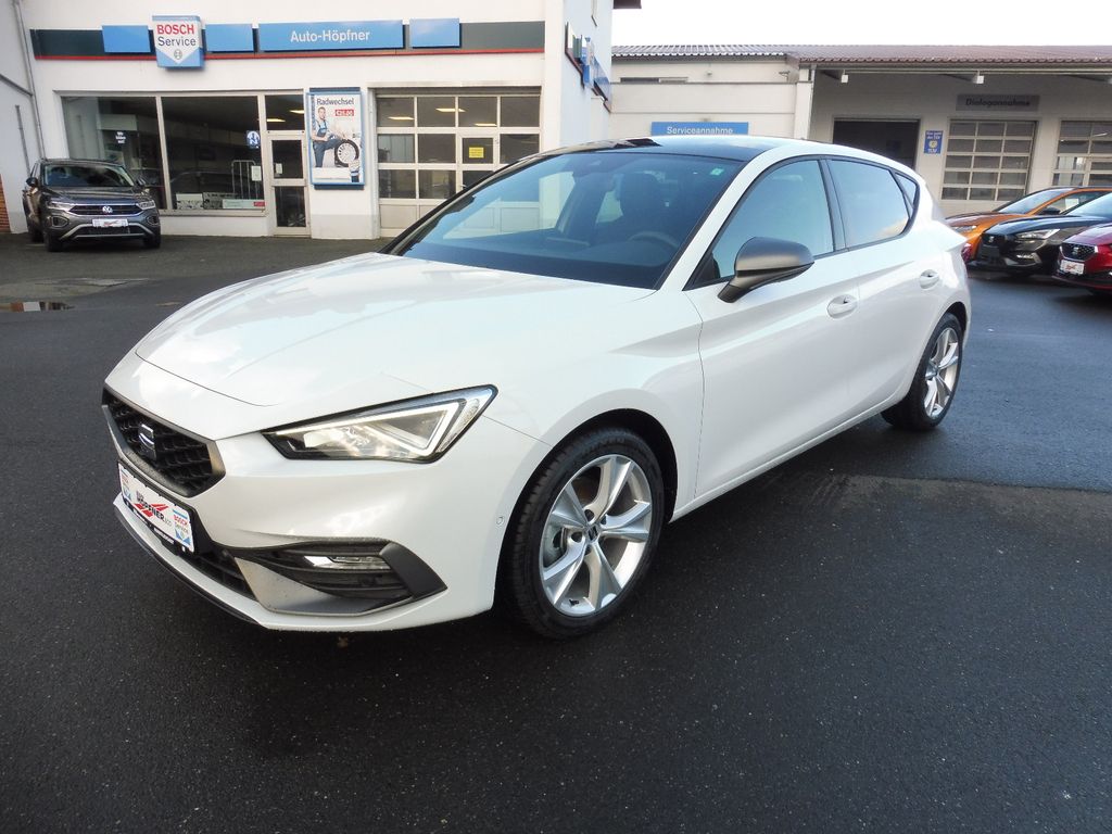Seat Leon