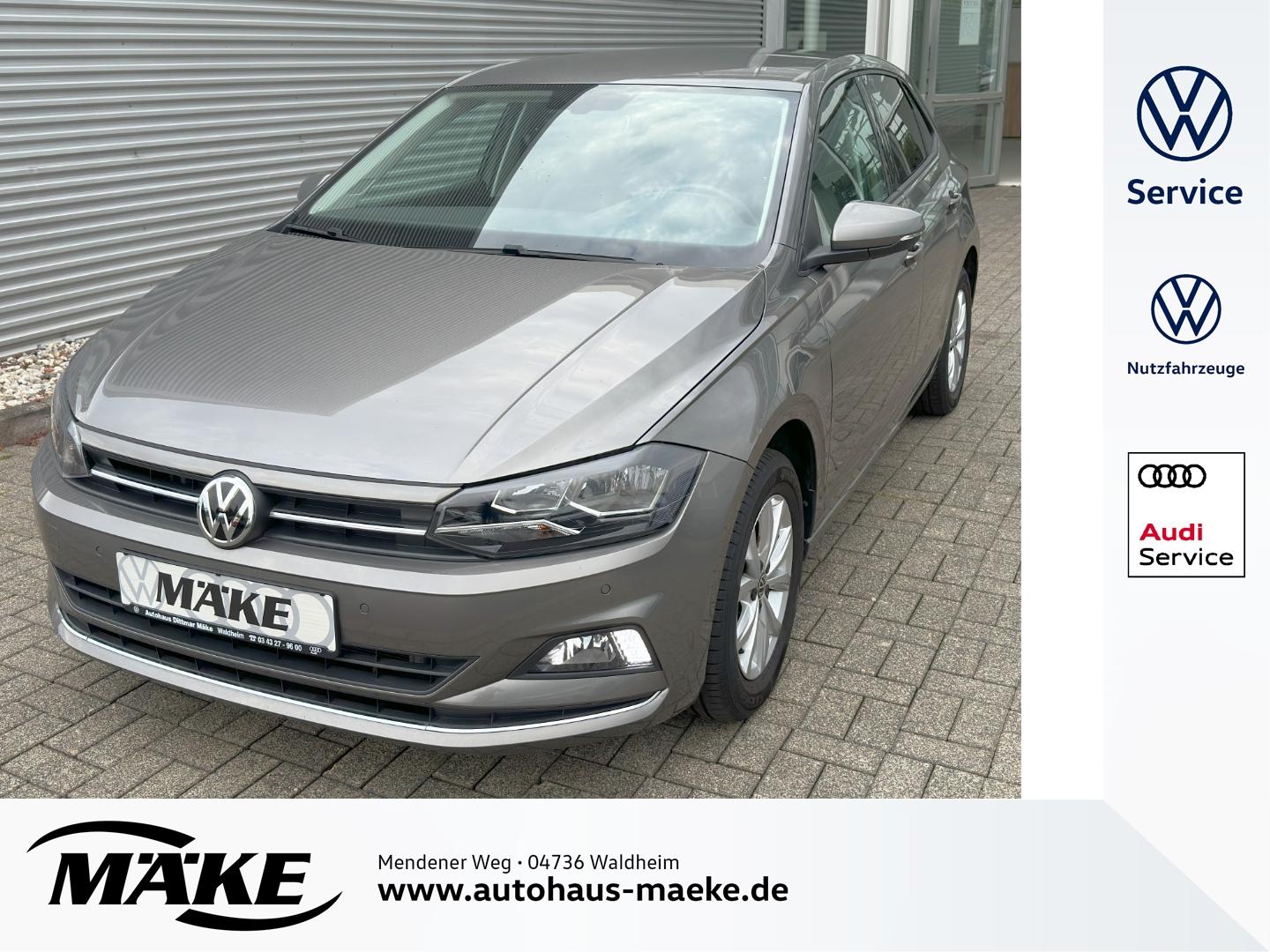 Volkswagen Polo 1.0 TSI, Highline, Navigation, SHZ, PDC+,