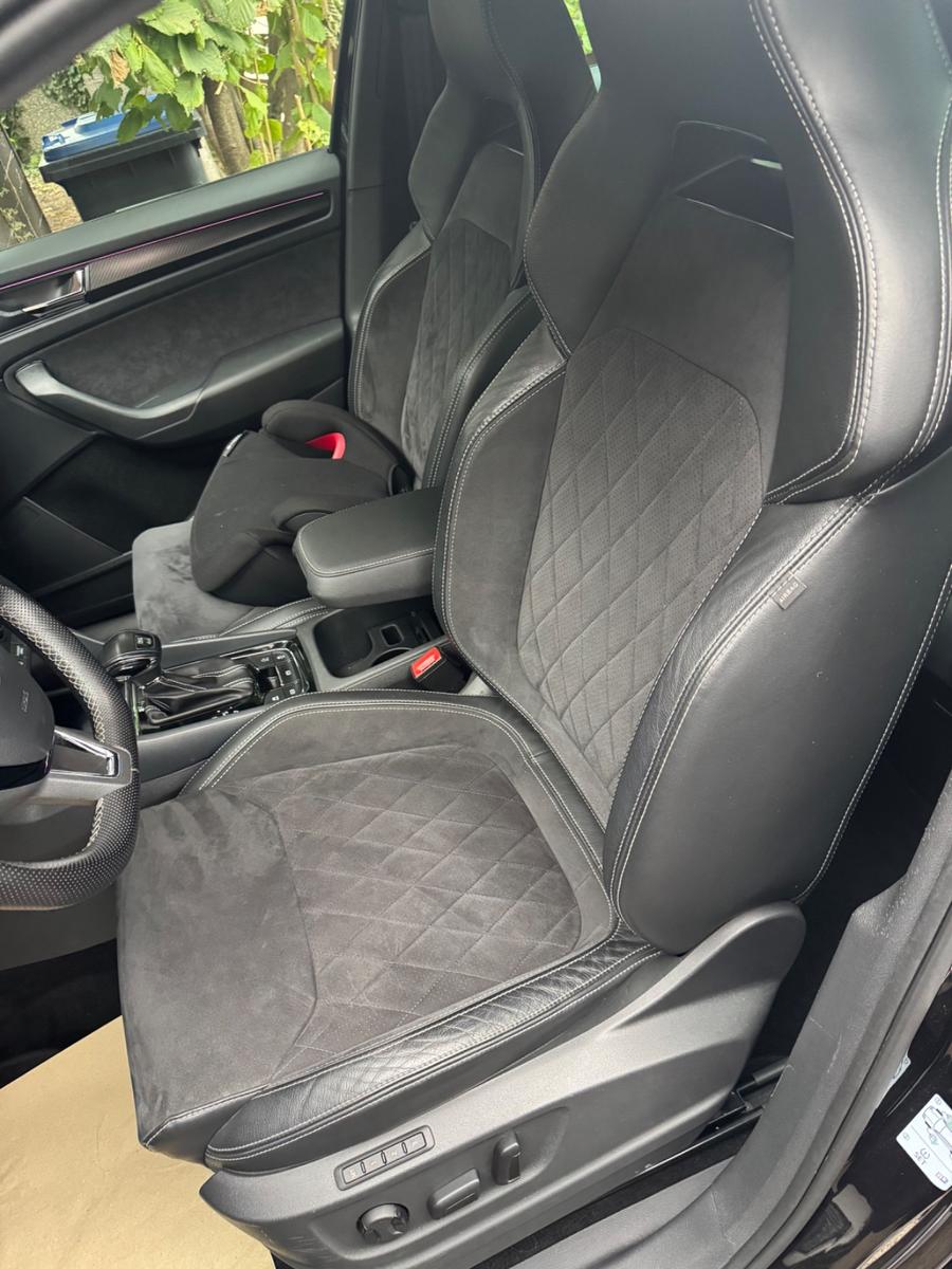 Skoda Kodiaq 2.0 TSI DSG 4x4 Sportline Sportline
