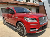 Lincoln Navigator SUV 63500km VOLLAUSSTATTUNG - gebrauchte Lincoln Pickups