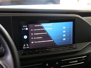 Volkswagen Caddy Maxi LIFE 2.0TDI NAVI KAMERA PDC AHK 7SITZ