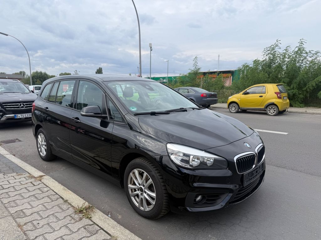 Angebot ansehen BMW 218