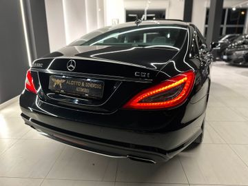 Mercedes CLS 350 - 8