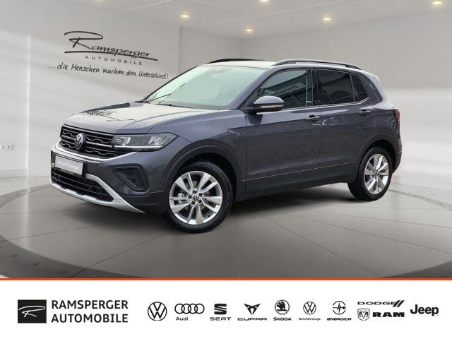 Volkswagen T-Cross 1.0 TSI DSG Life AHK ACC LED APP Kamera