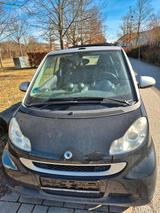 Smart smart diesel  cabrio  servo - Smart ForTwo aus 2010 mit Diesel-Antrieb: Cabrio