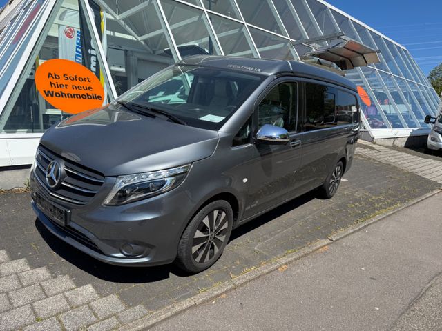 Mercedes-Benz Jules Verne **1.Hand** mit festem WC