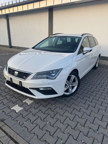 SEAT Leon ST FR Navi PDC Alu