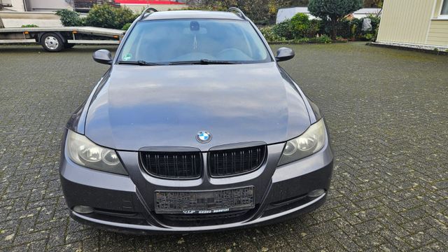 BMW 320 Baureihe 3 Touring 320d