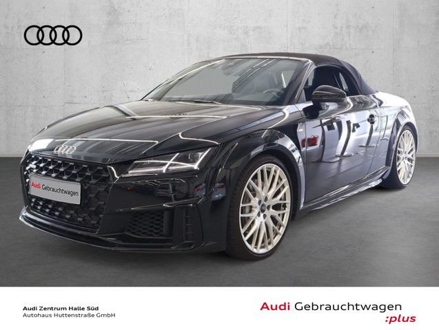 Audi TT Roadster 45 TFSI qu 2x S line MAGNETIC UPE70