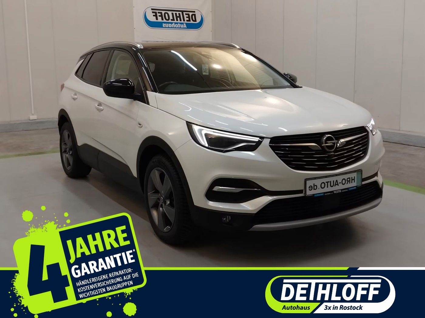 Opel Grandland X (06/2026, Benzin)