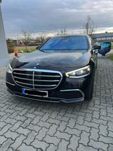 Mercedes-Benz S 350 d L -