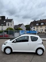 Toyota Aygo (X) 1,0-l-VVT-i - - Toyota Aygo (X) aus 2013