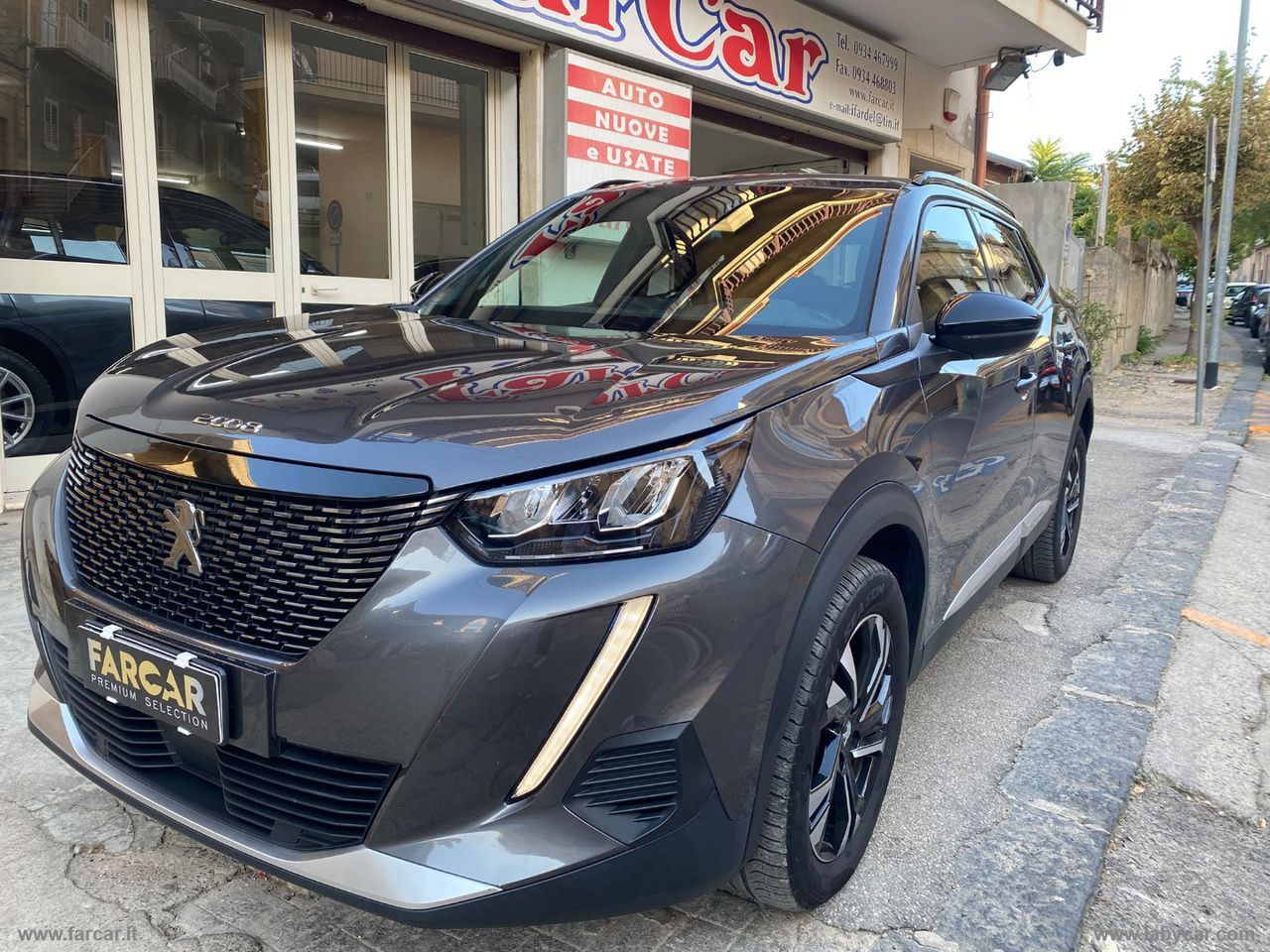 Peugeot PEUGEOT 2008 BlueHDi 130 S&S EAT8 Allure Pack imagem 2
