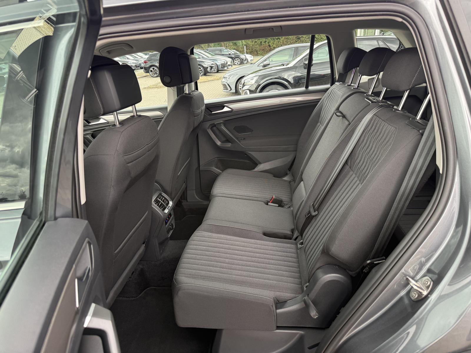Volkswagen Tiguan Allspace Life,7-Sitzer,Winter,AHK,ACC., миниатюра 23