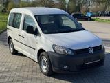 Volkswagen Caddy 1.2 TSI/TÜV&INSPEKTION NEU/Klimaautom Voll - Volkswagen Caddy: I
