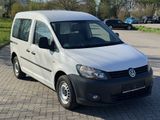 Volkswagen Caddy 1.2 TSI/TÜV&INSPEKTION NEU/Klimaautom Voll - Volkswagen: Inspektion