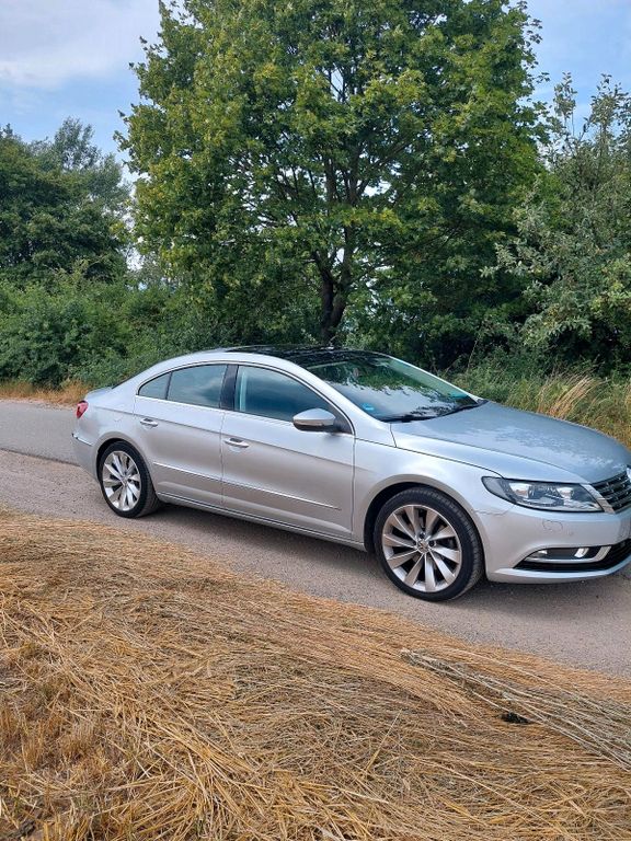 Image of Volkswagen CC
