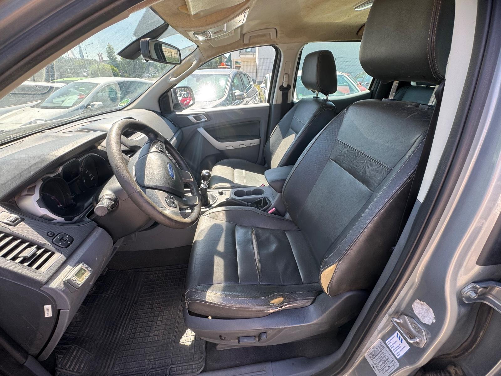FORD RANGER 3.2 200CH LIMITED DOUBLE CABINE 4X4