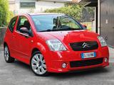 Citroën Citroen C2 VTS 1.6 16v 125cv / Ed. Limitata n.03 - Citroën: Vts