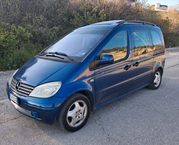 Mercedes-Benz Mercedes-benz Vaneo 1.7 CDI cat Imagination alle