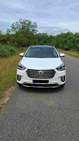 Hyundai Grand Santa Fe - Hyundai Grand Santa Fe: Geländewagen
