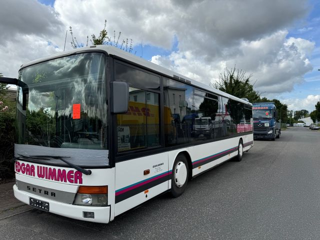 Setra Evobus 6Zyl. DB Mot S315 NF