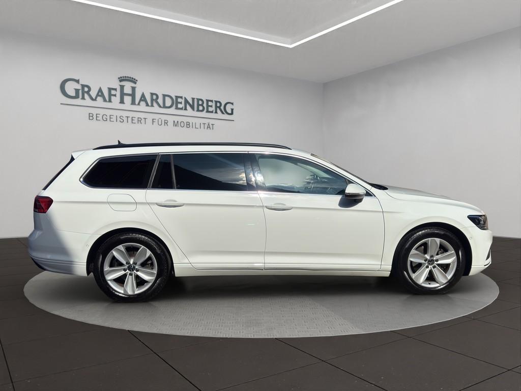 Volkswagen Passat Business TDI DSG Navi LED, миниатюра 7