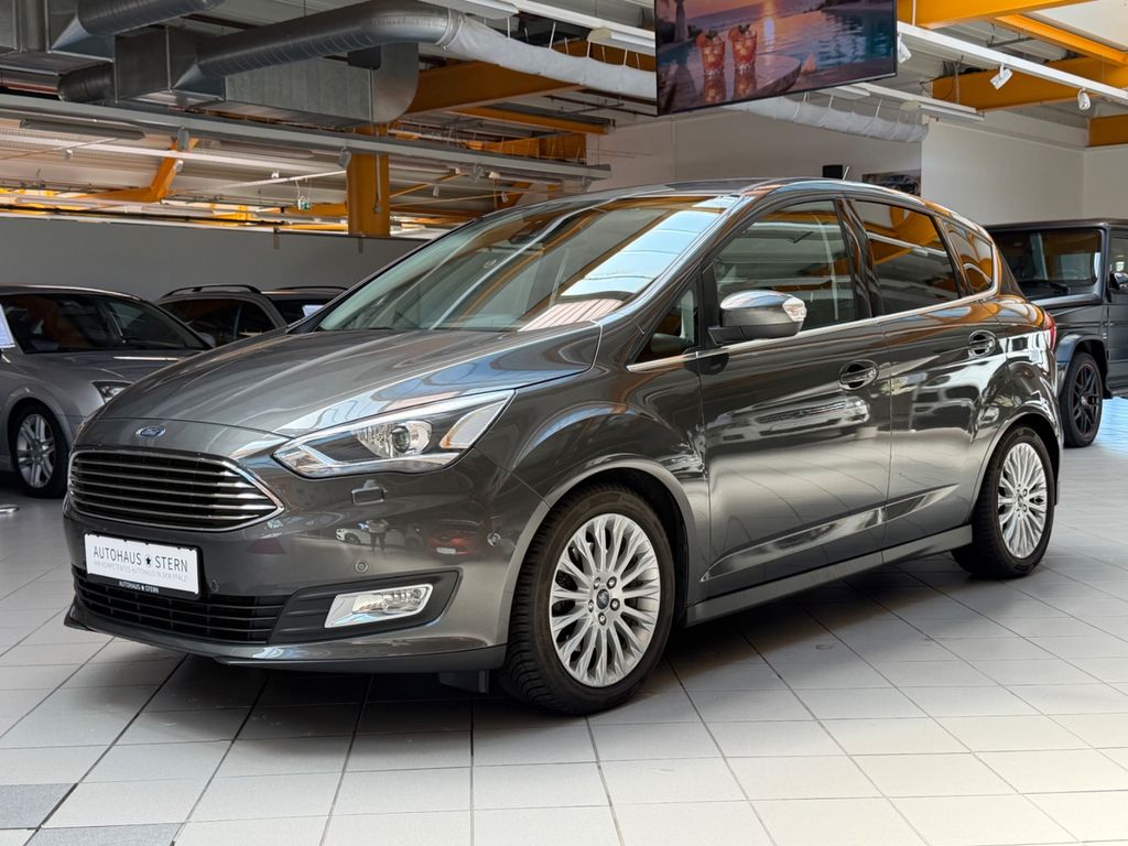 FORD C-Max Titanium|Navi|SHZ|LHZ|PDC|Automatik|Kamera FORD C-Max Titanium|Navi|SHZ|LHZ|PDC|Automatik|Kamera