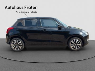 Fotografie 4 des Suzuki Swift 1.0 Comfort+ * Alu * LED * KLIMA-AT * 1.Ha