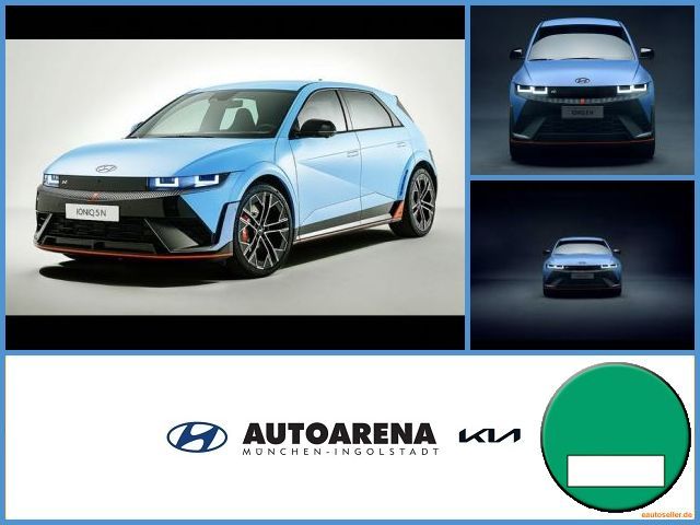 Hyundai IONIQ 5 N *N Drift Optimizer*N e-Shift*