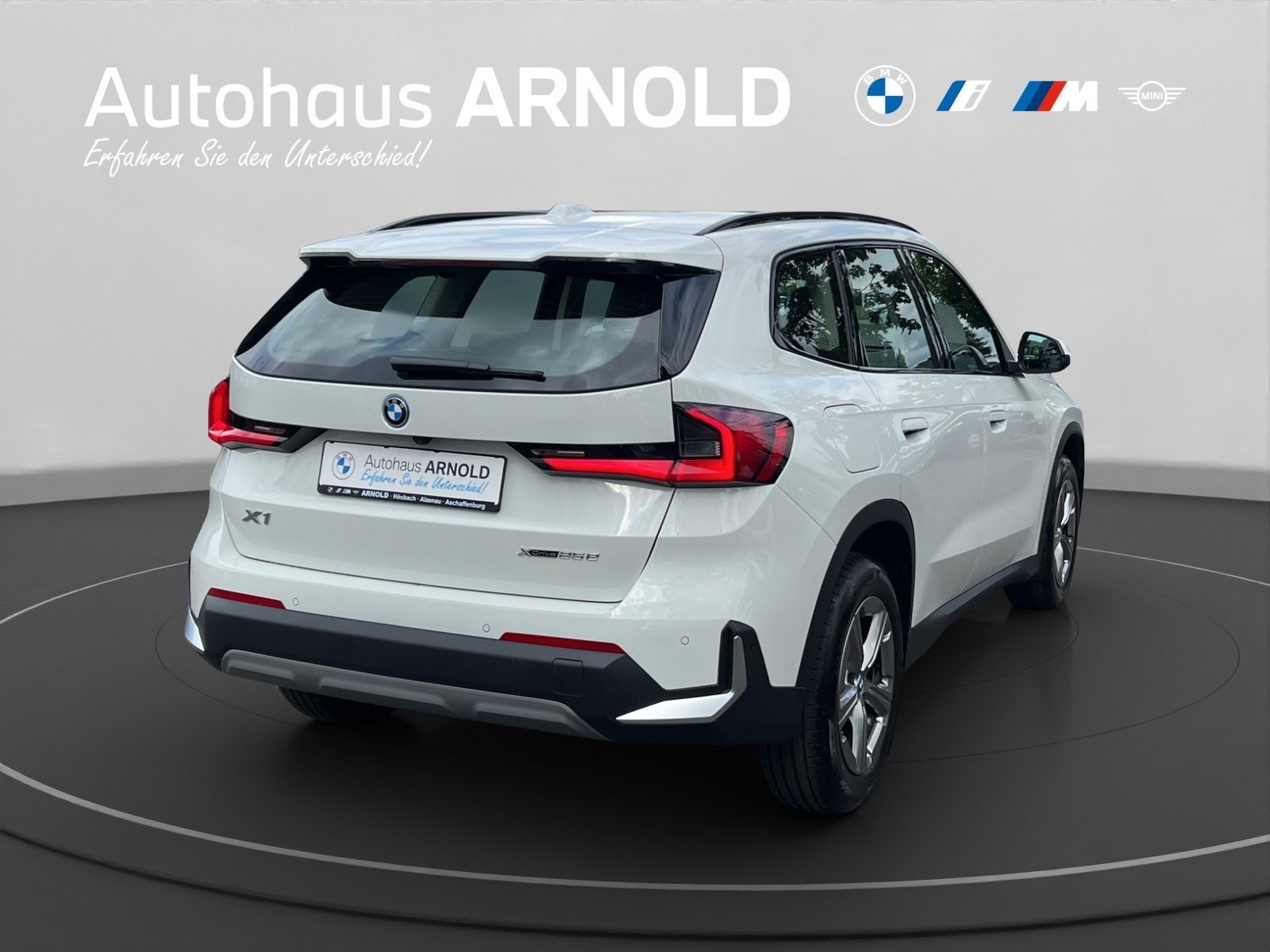 BMW X1 xDrive25e Head-Up Adapt.ED Komfortzg foto 5