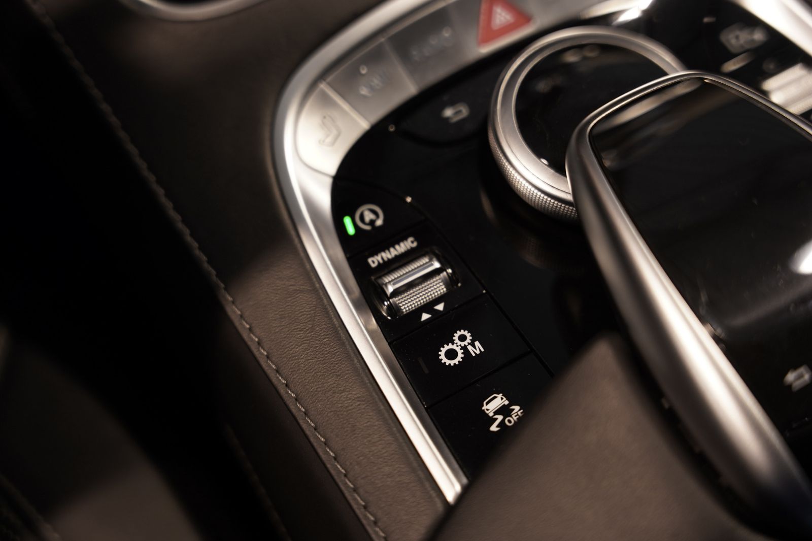 Mercedes Benz S 63 Amg