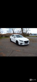 Mazda 3 2.2 SKYACTIV-D 150 Sports-Line Black Limitid - Mazda 3: Bl