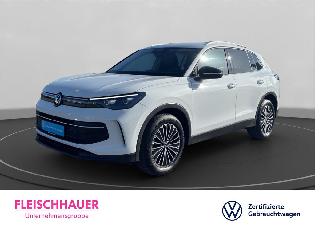 Image of Volkswagen Tiguan