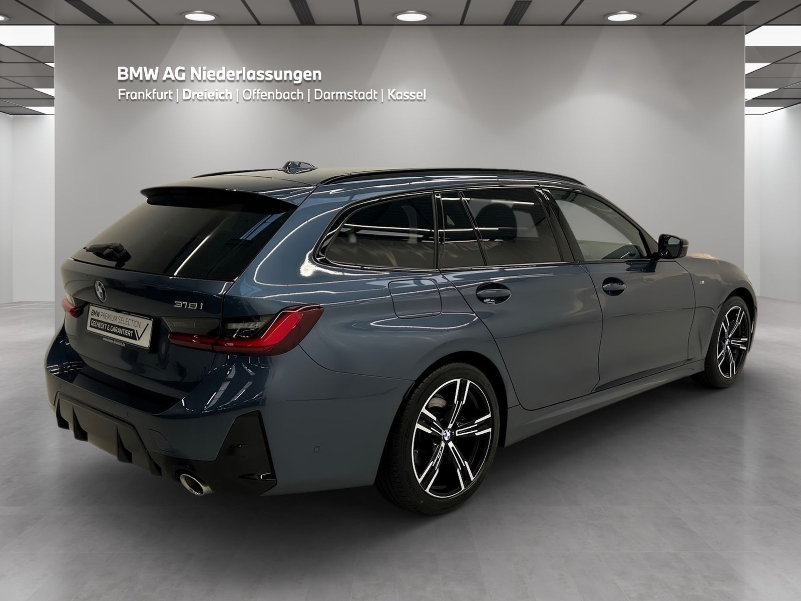 BMW 318 - Bild 4