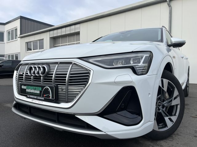 AUDI e-tron S-Line 20 Zoll Kamera el.Klappe Navi SHZ