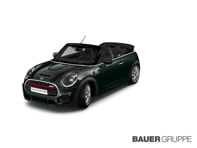 MINI John Cooper Works Cabrio El. Verdeck Navi Leder 