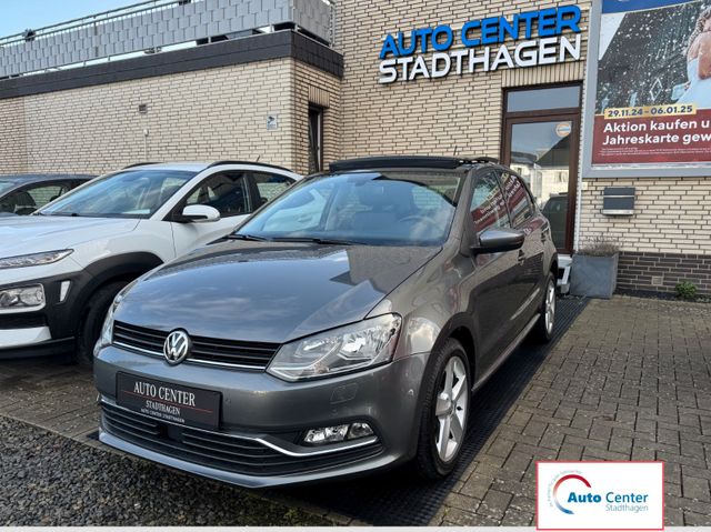 Volkswagen Polo V TDI Comfortline BMT Nur 64.000 Km!