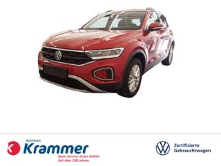 T-Roc Life 1.5 TSI *Navi*SHZ*App-Connect*