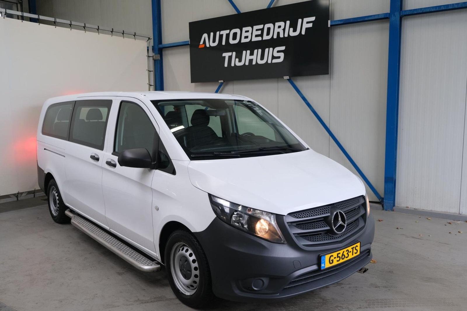 Mercedes-Benz Vito Tourer 110 CDI Base Extra Lang 9p > Export