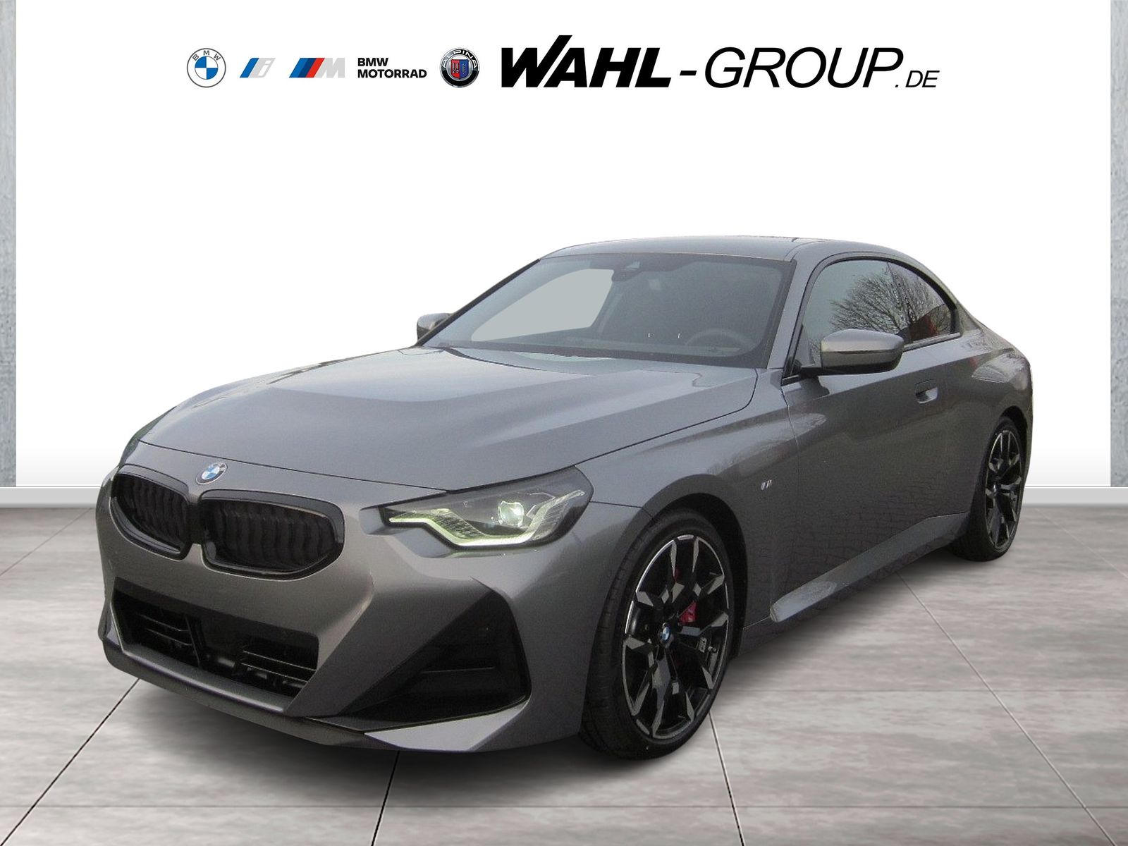 BMW 220i Coupé M Sport Pro Adapt LED Premium HiFi