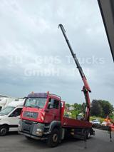 MAN TGA 26.480 / 6X4 / Palfinger Kran PK 36002