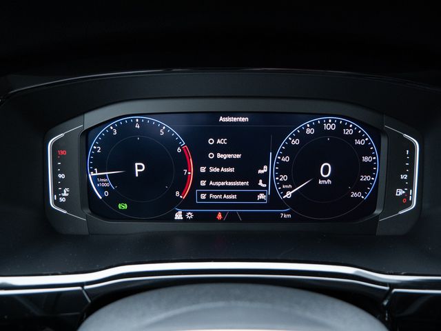 Touran 1.5 TSI DSG Highline BMT PDC NAVI AHK ACC
