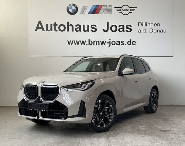 BMW X3 20 xDrive 19" LMR, AHK, Standheizung DAB