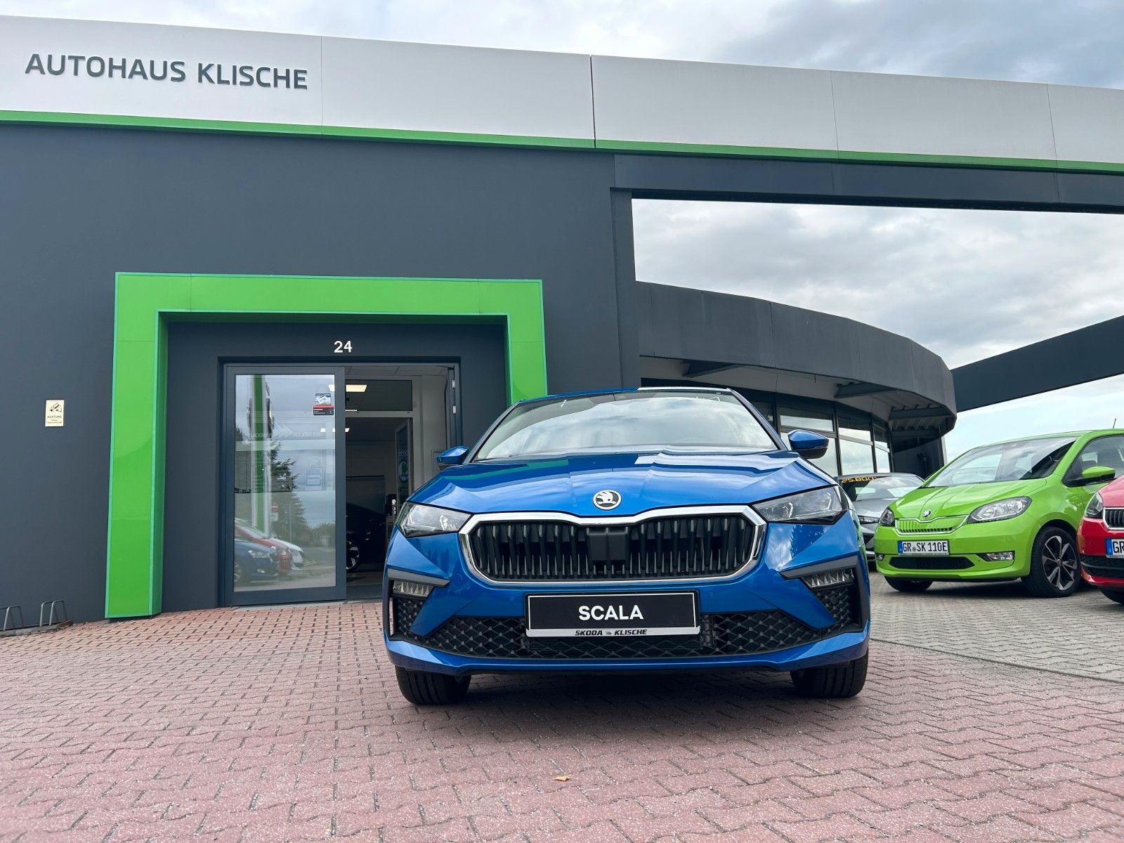 Skoda SCALA Selection 1,0 TSI 85 kW 116 PS 7-Gang-DSG imagem 2